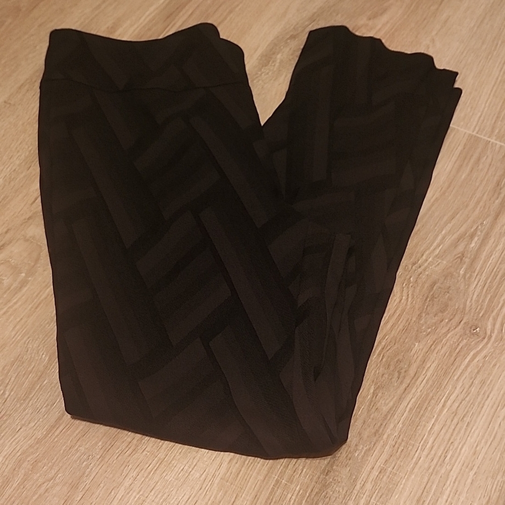 Soft Surroundings Black Leggings